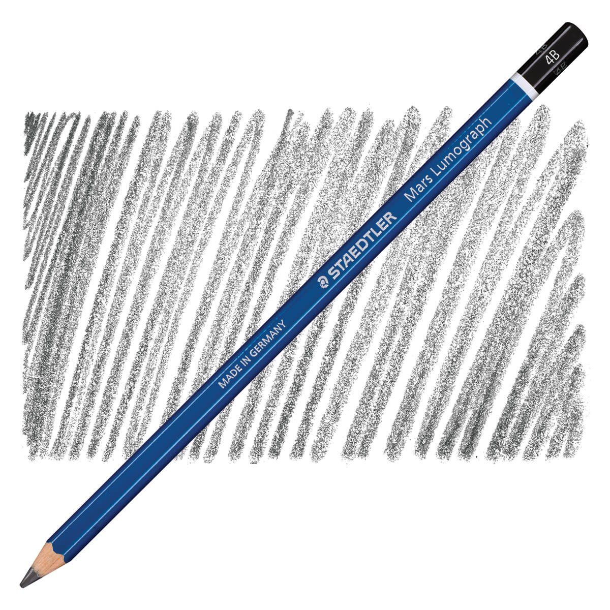 Staedtler Mars Lumograph Graphite Pencil 4B